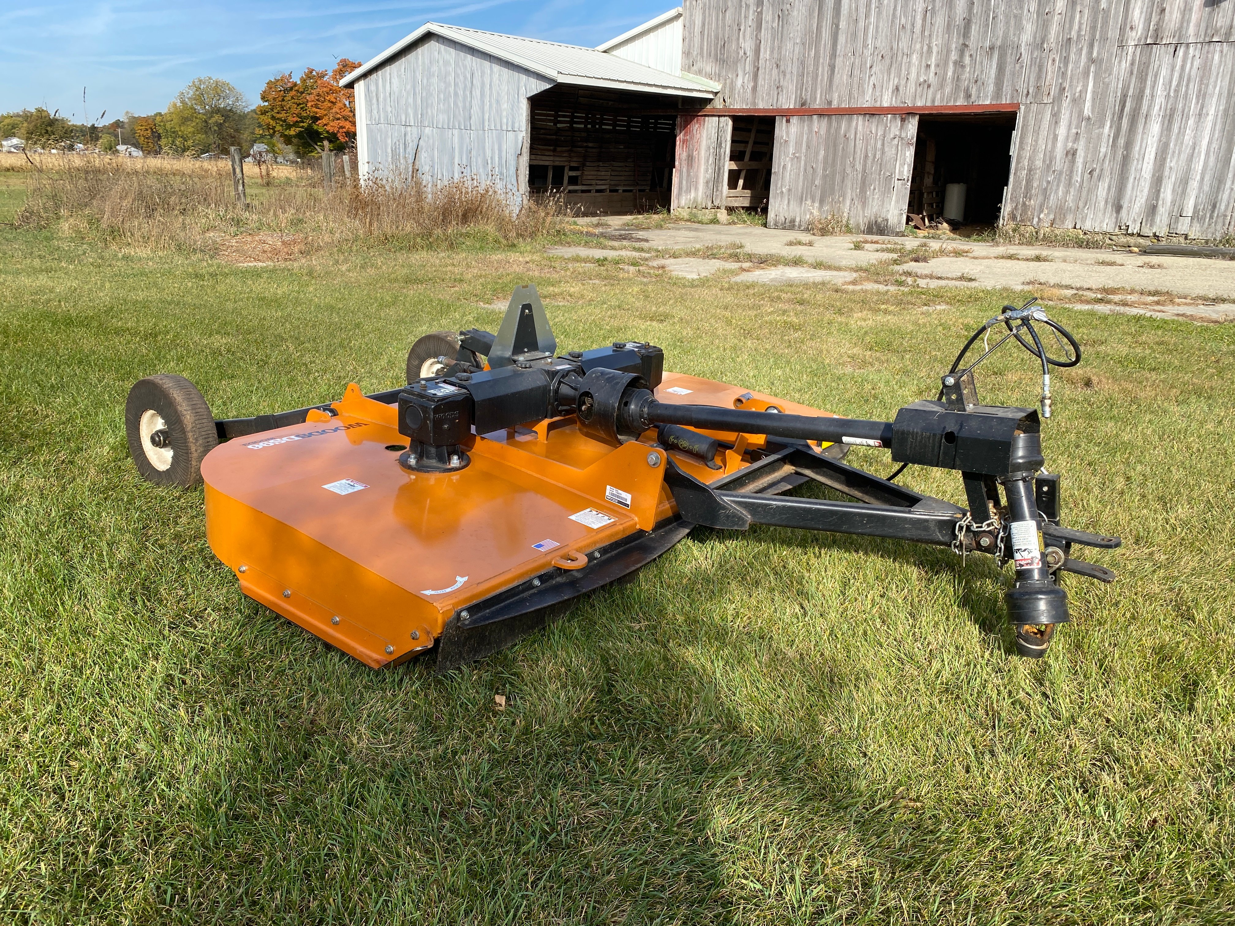 Property photo 126 - VIRTUAL YEAR END CONSIGNMENT FARM EQUIPMENT AUCTION
