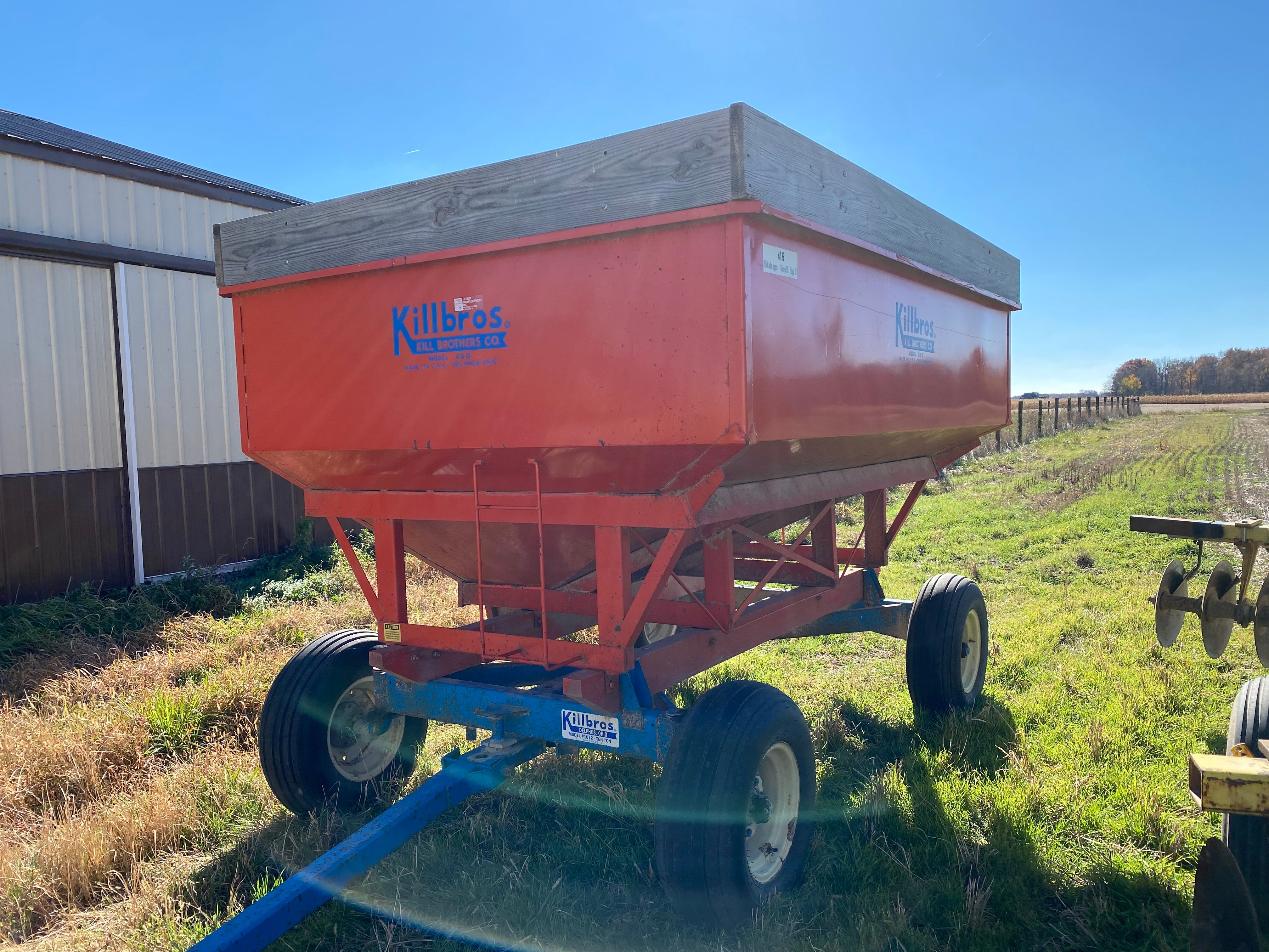 Property photo 134 - VIRTUAL YEAR END CONSIGNMENT FARM EQUIPMENT AUCTION