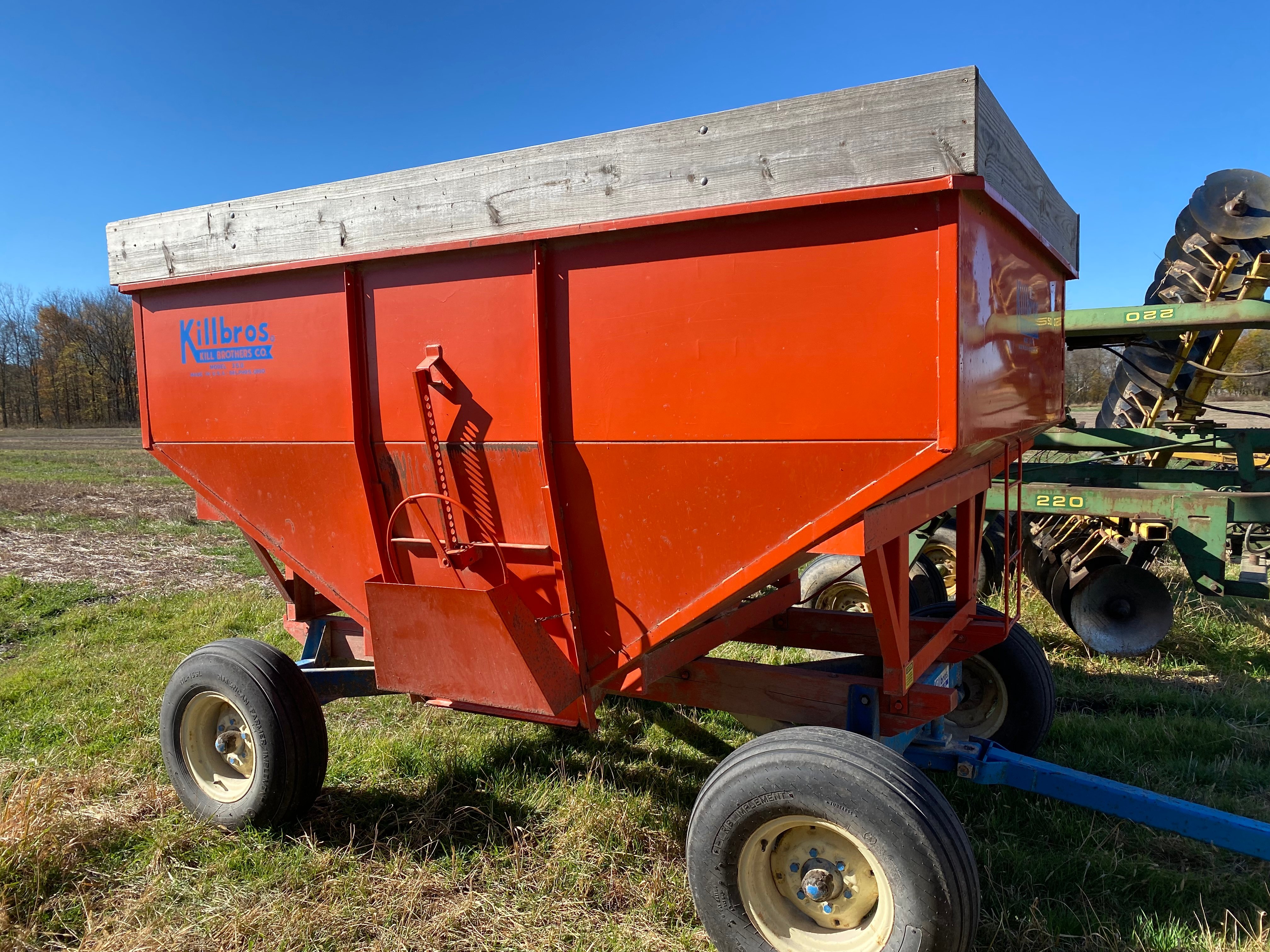 Property photo 138 - VIRTUAL YEAR END CONSIGNMENT FARM EQUIPMENT AUCTION