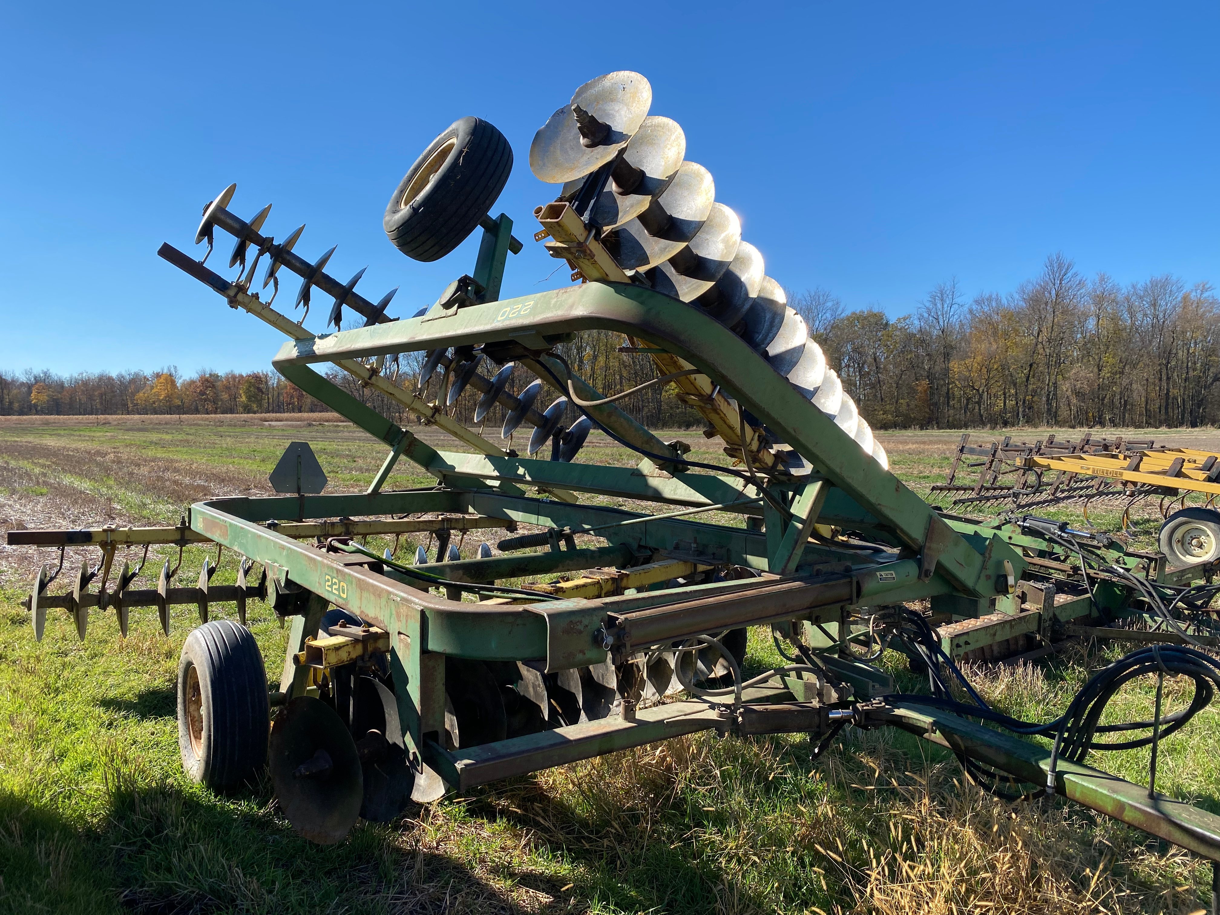 Property photo 140 - VIRTUAL YEAR END CONSIGNMENT FARM EQUIPMENT AUCTION