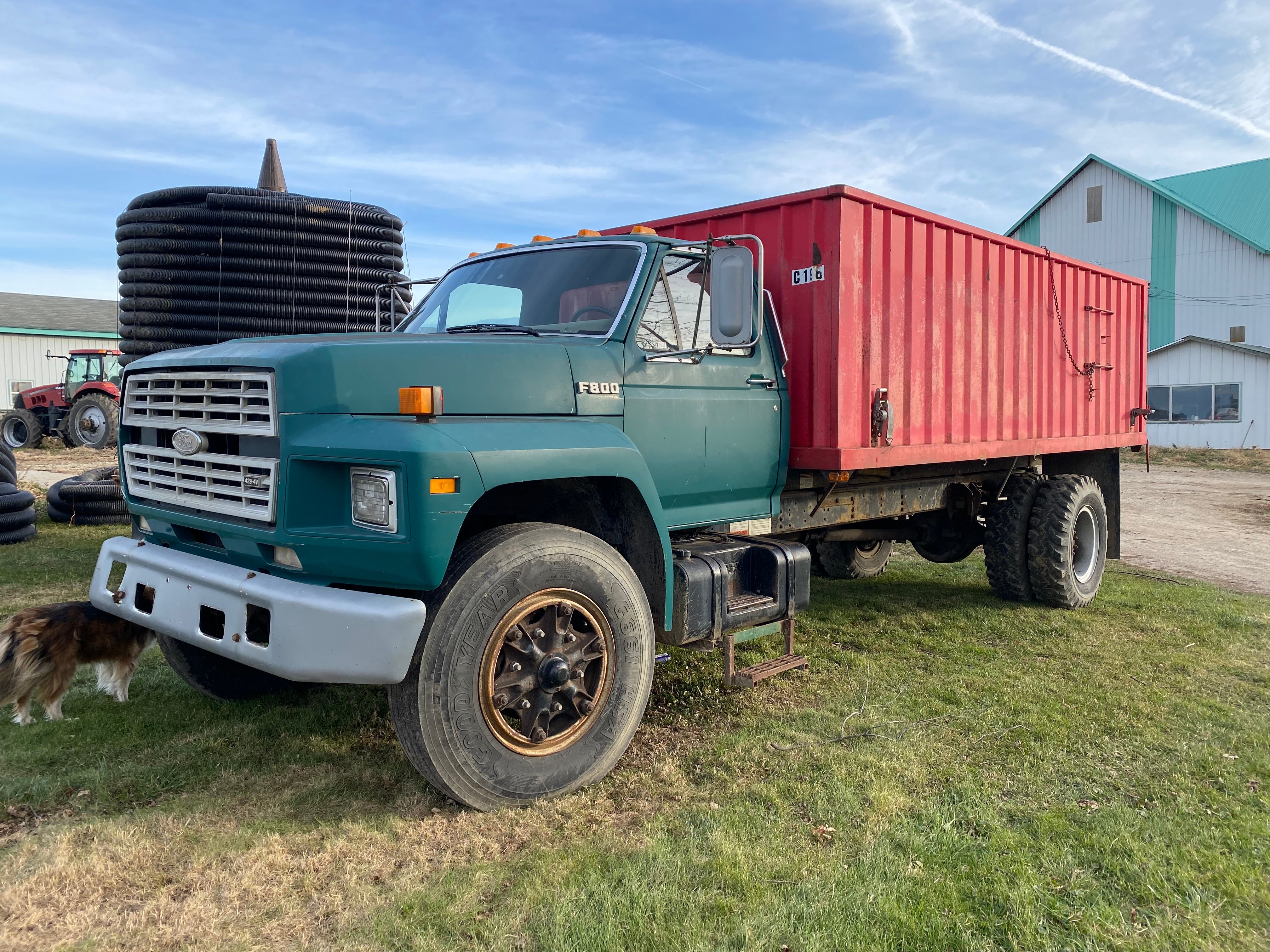 Property photo 91 - VIRTUAL YEAR END CONSIGNMENT FARM EQUIPMENT AUCTION