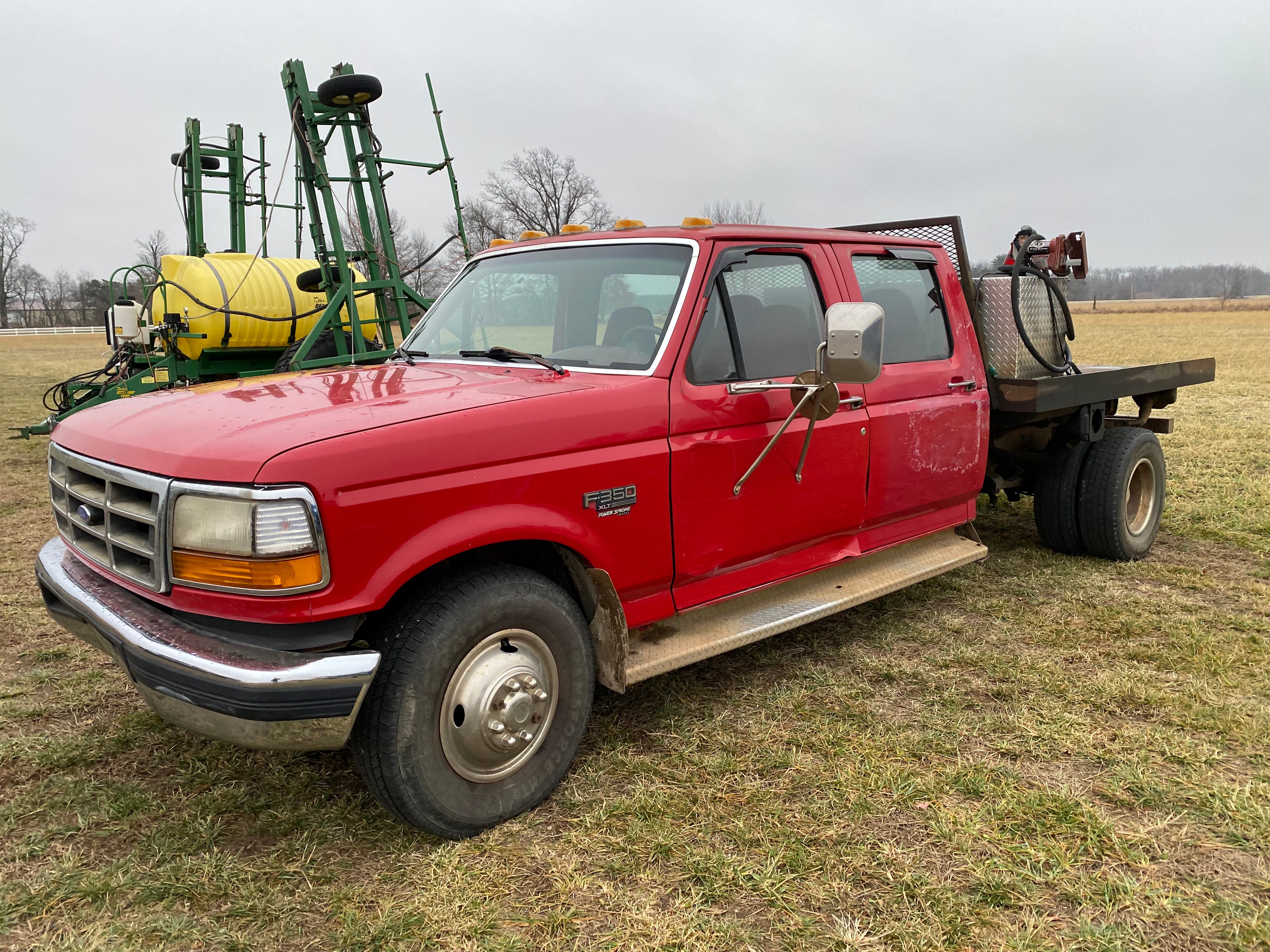Property photo 1 - TIMED ONLINE YEAR END FARM EQUIPMENT AUCTION