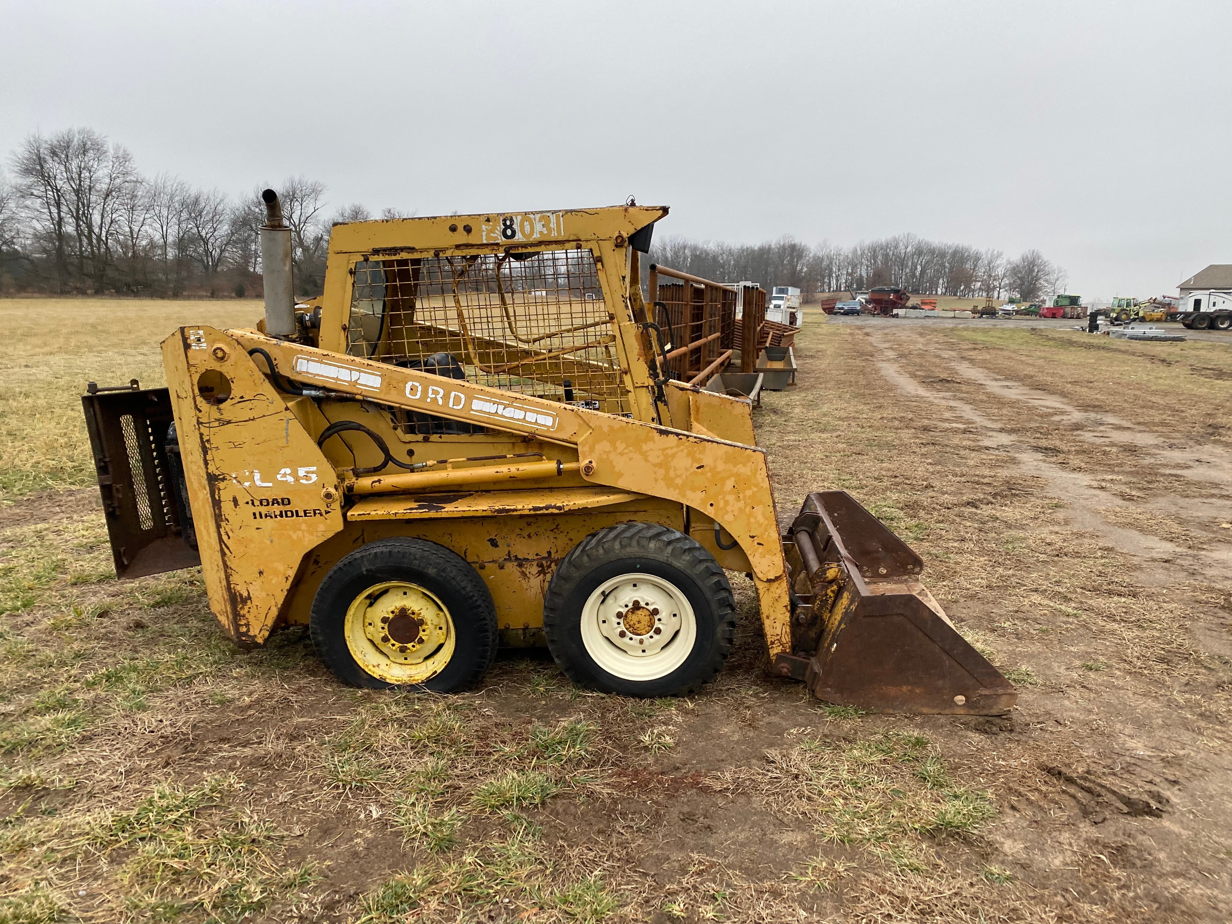 Property photo 11 - TIMED ONLINE YEAR END FARM EQUIPMENT AUCTION