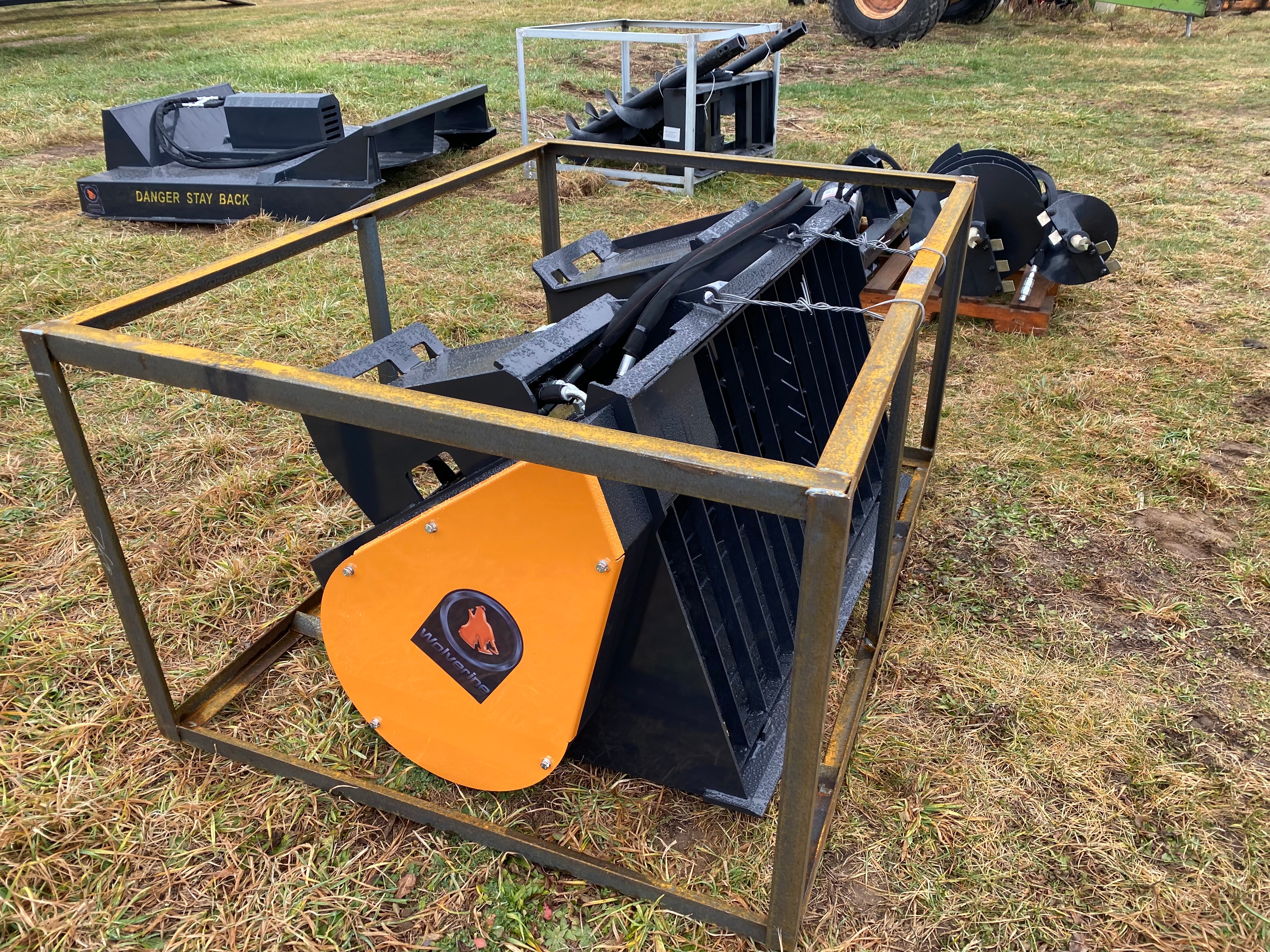 Property photo 7 - TIMED ONLINE YEAR END FARM EQUIPMENT AUCTION