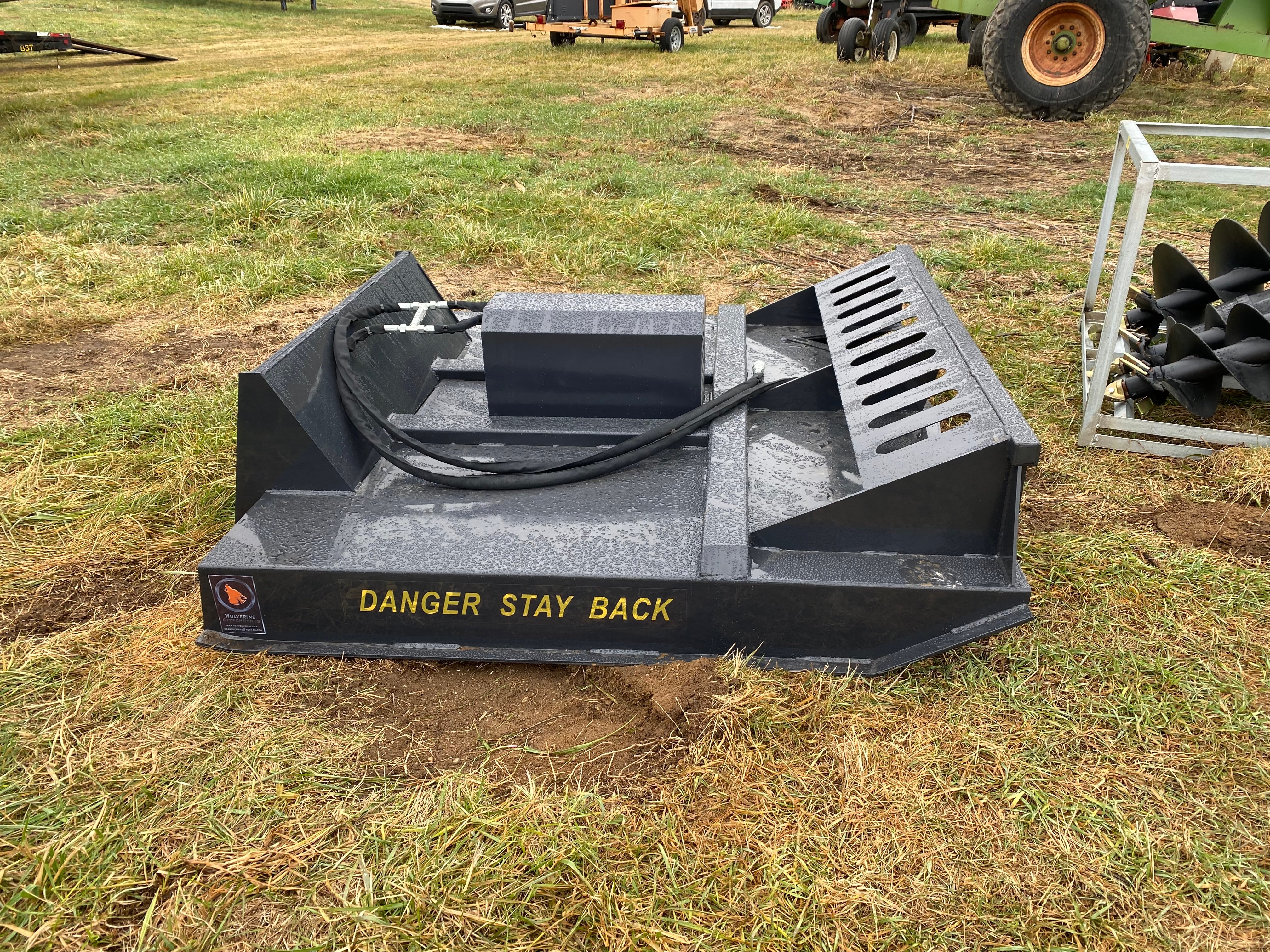 Property photo 8 - TIMED ONLINE YEAR END FARM EQUIPMENT AUCTION