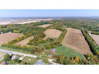 Property photo 17 - LAND AUCTION 99.5+/- ACRES IN 3 TRACTS - TIPPECANOE COUNTY, INDIANA **UPDATED TRACT MAP AND ACRES**