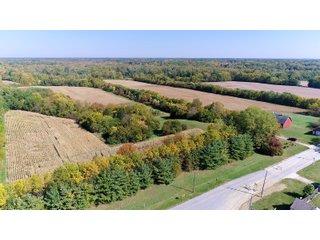 Property photo 1 - LAND AUCTION 99.5+/- ACRES IN 3 TRACTS - TIPPECANOE COUNTY, INDIANA **UPDATED TRACT MAP AND ACRES**