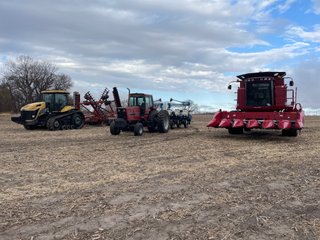 Property photo 1 - FARM EQUIPMENT AUCTION IN CASS COUNTY, NEBRASKA