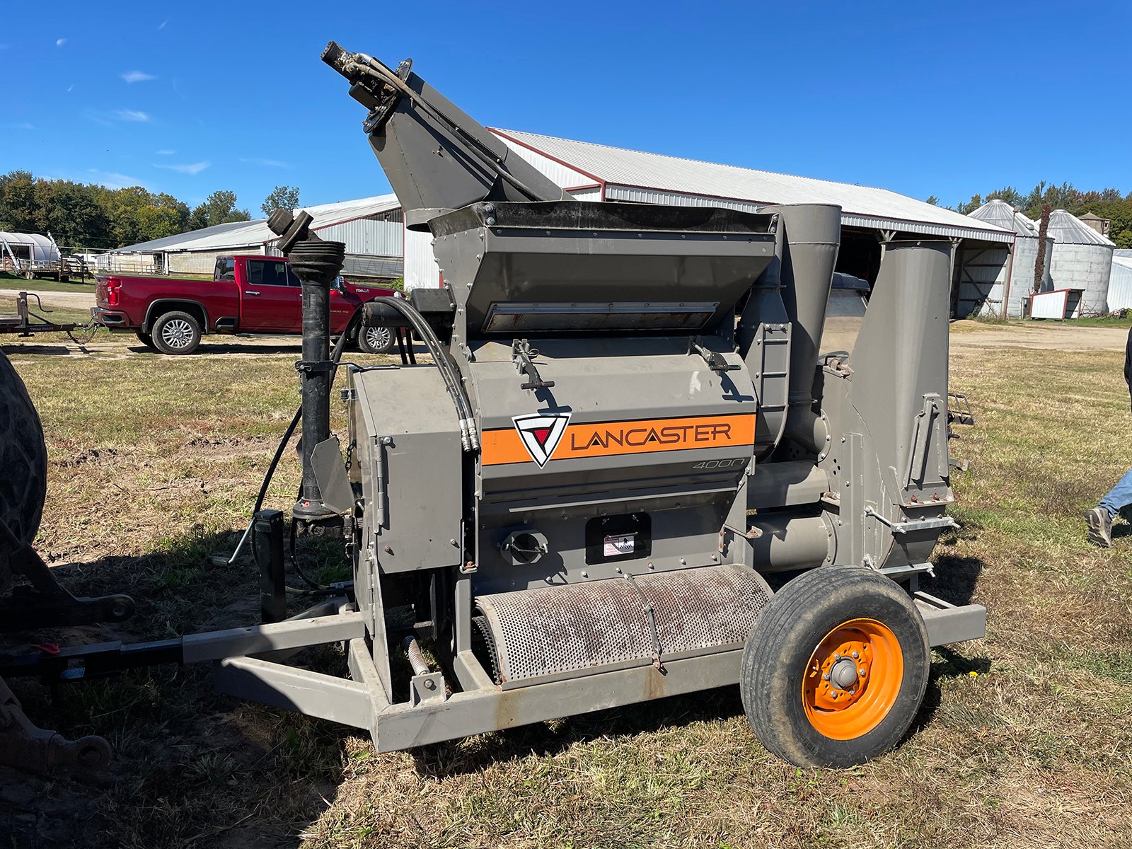 Property photo 2 - FARM & DAIRY EQUIPMENT AUCTION IN BRANCH COUNTY, MICHIGAN