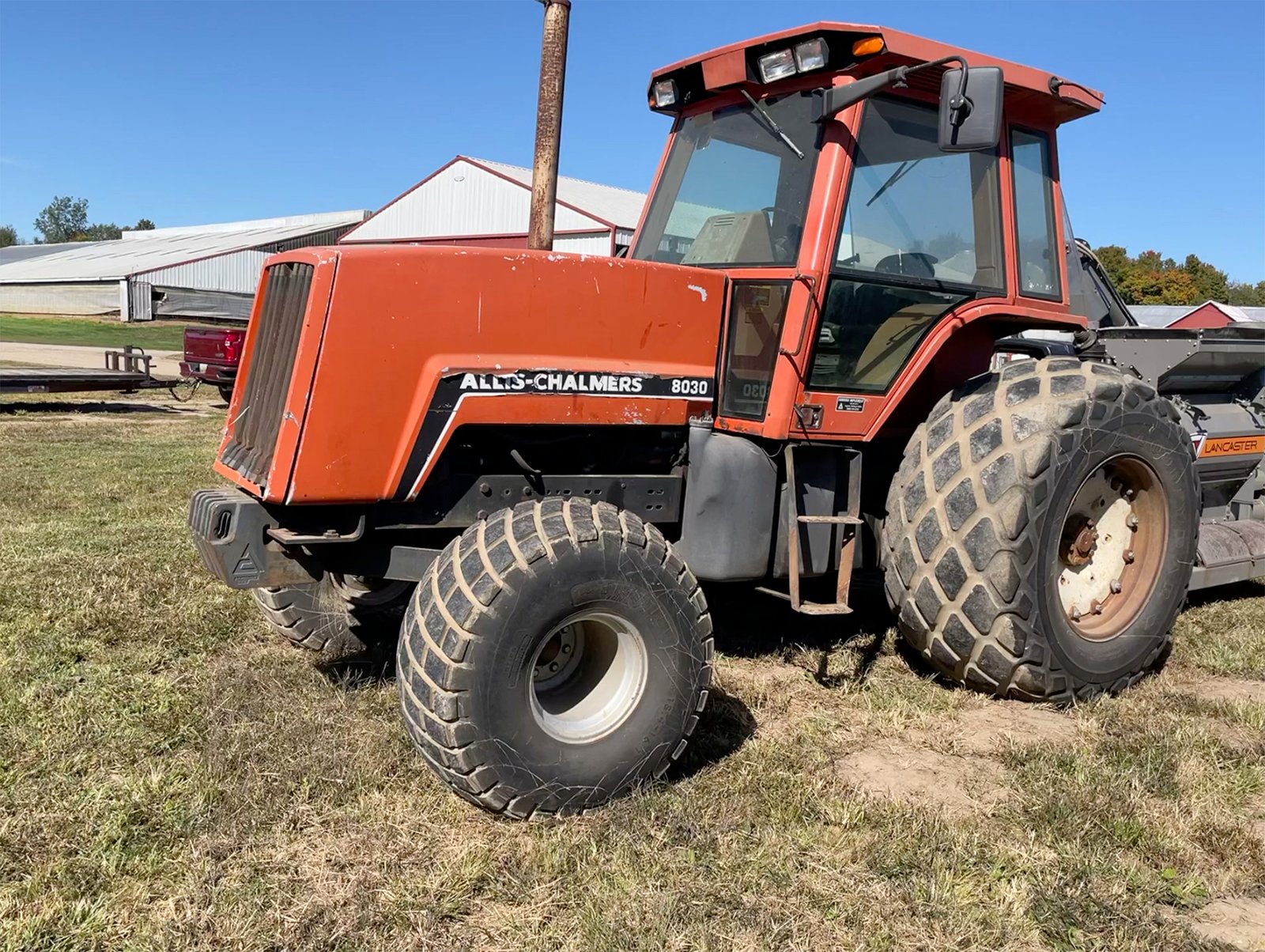 Property photo 3 - FARM & DAIRY EQUIPMENT AUCTION IN BRANCH COUNTY, MICHIGAN