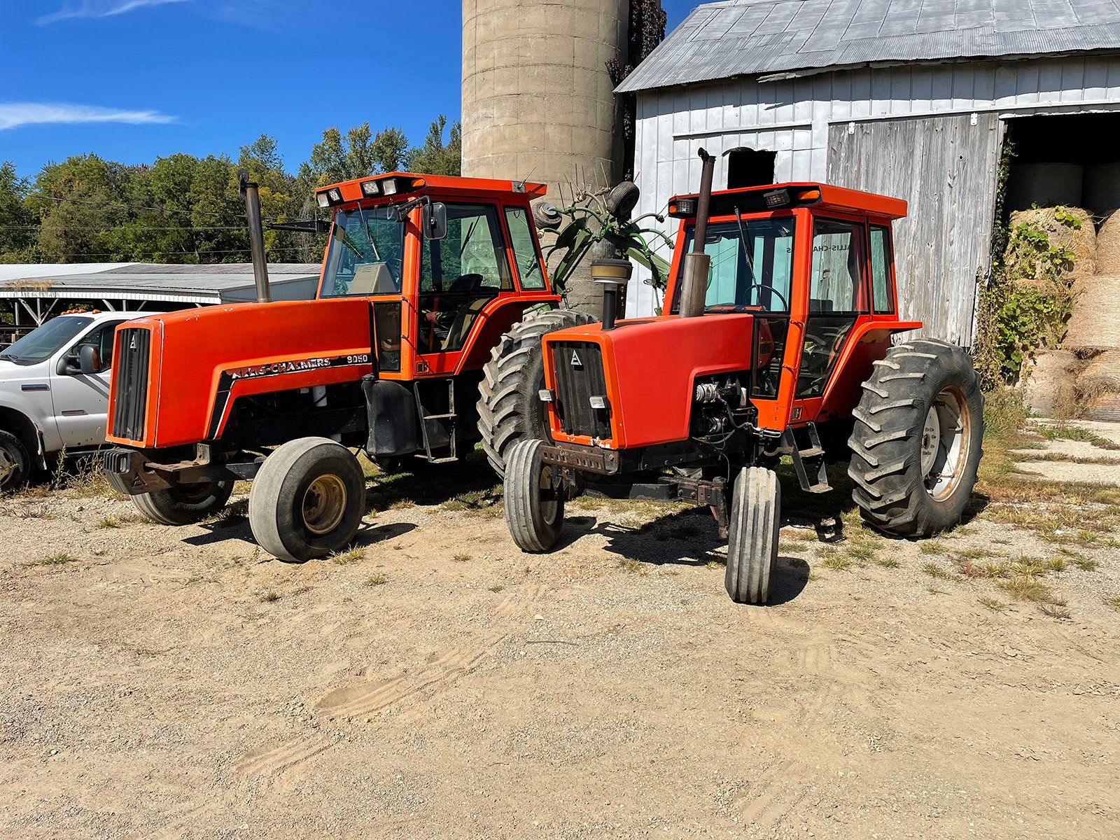 Property photo 4 - FARM & DAIRY EQUIPMENT AUCTION IN BRANCH COUNTY, MICHIGAN