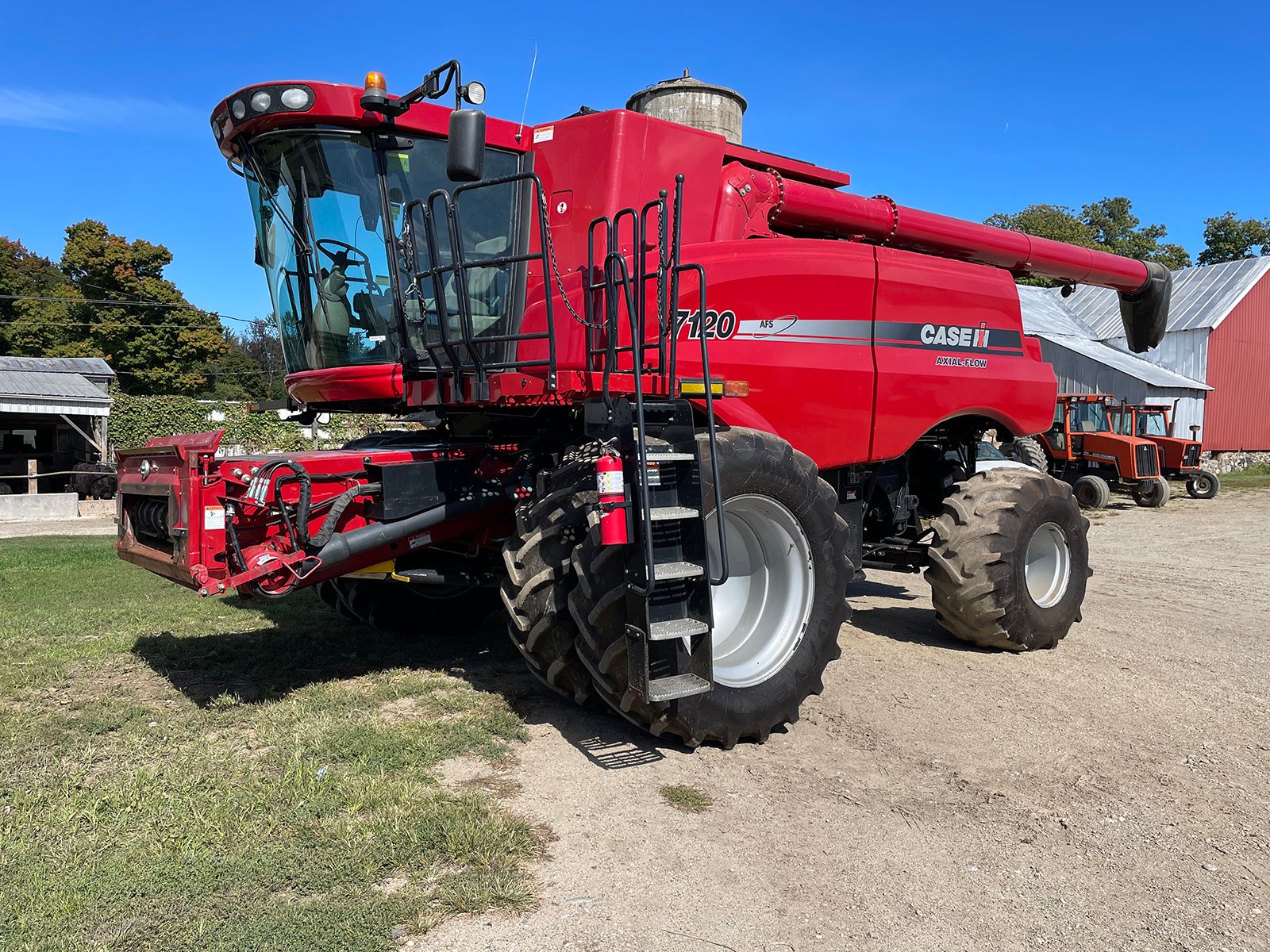 Property photo 6 - FARM & DAIRY EQUIPMENT AUCTION IN BRANCH COUNTY, MICHIGAN