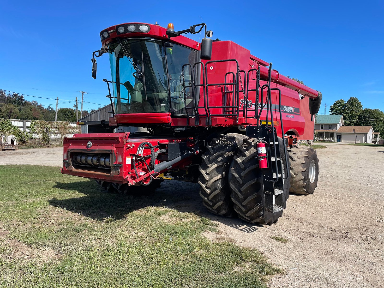 Property photo 7 - FARM & DAIRY EQUIPMENT AUCTION IN BRANCH COUNTY, MICHIGAN