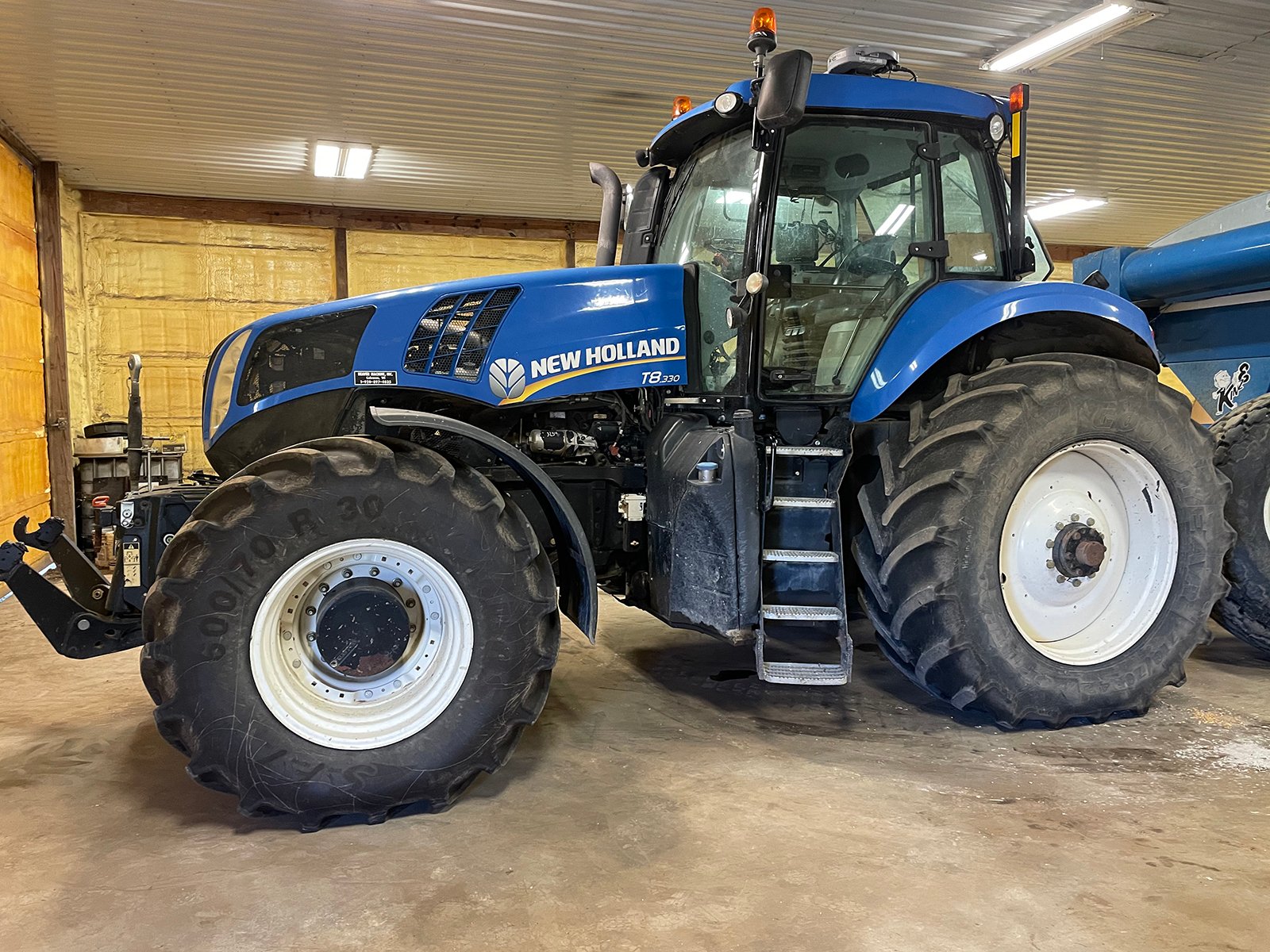 Property photo 8 - FARM & DAIRY EQUIPMENT AUCTION IN BRANCH COUNTY, MICHIGAN