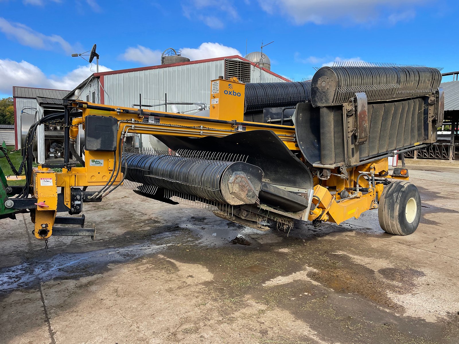 Property photo 9 - FARM & DAIRY EQUIPMENT AUCTION IN BRANCH COUNTY, MICHIGAN