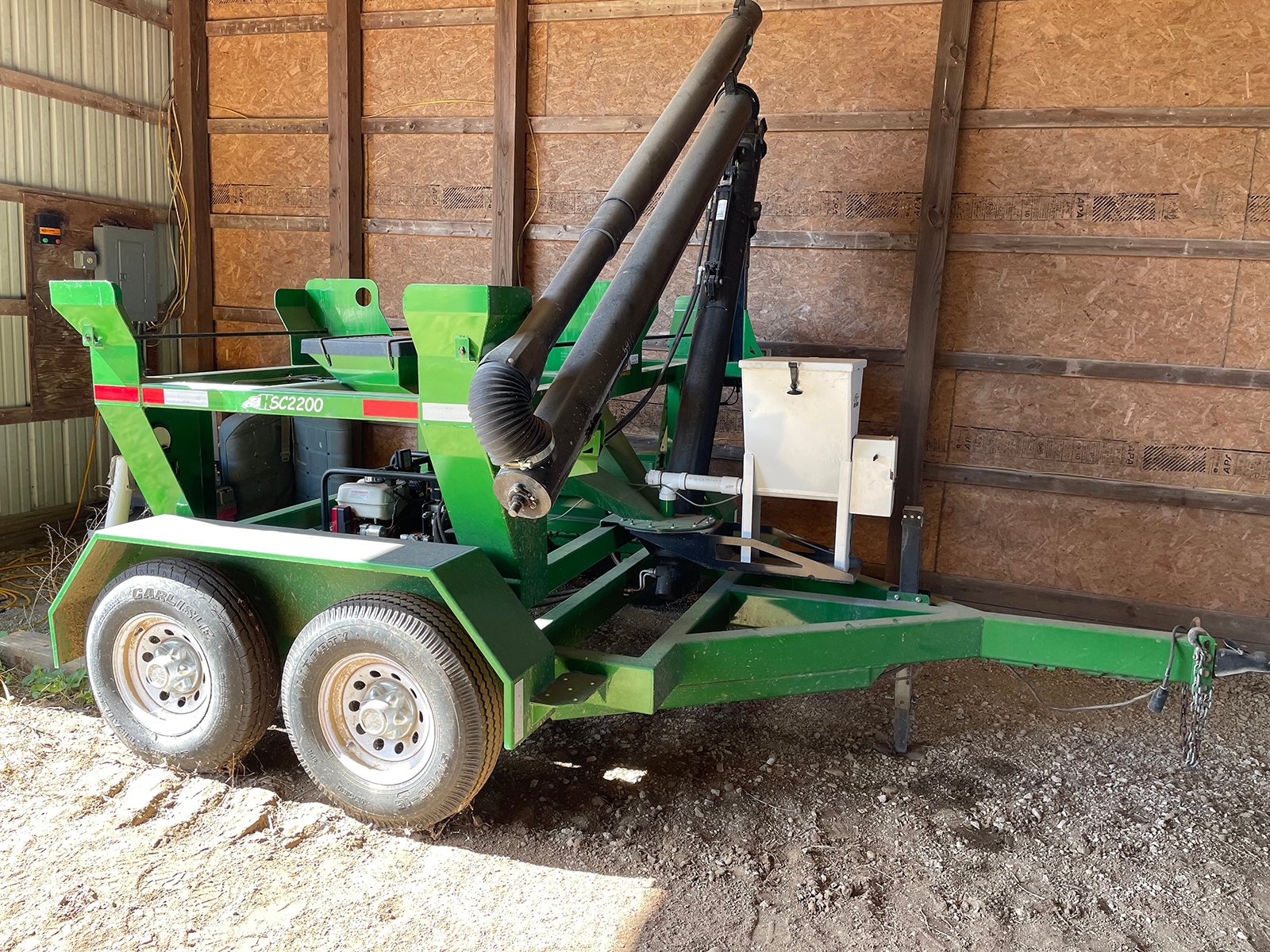 Property photo 10 - FARM & DAIRY EQUIPMENT AUCTION IN BRANCH COUNTY, MICHIGAN