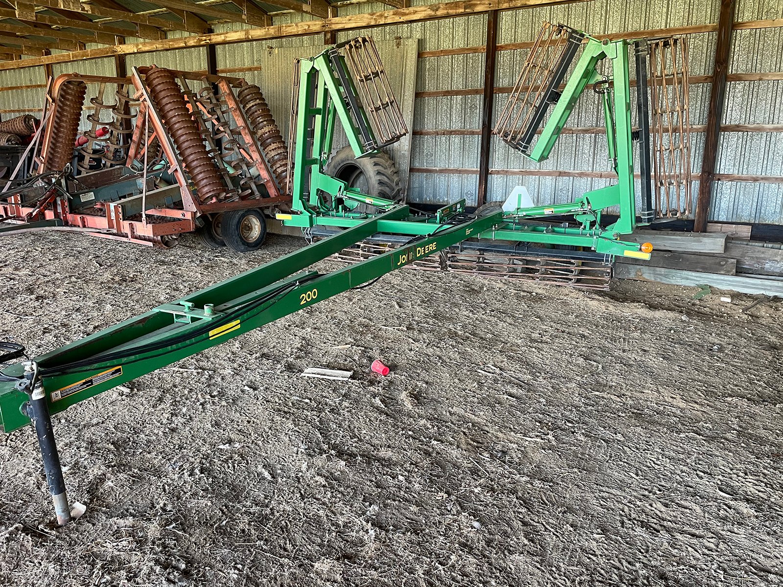 Property photo 14 - FARM & DAIRY EQUIPMENT AUCTION IN BRANCH COUNTY, MICHIGAN