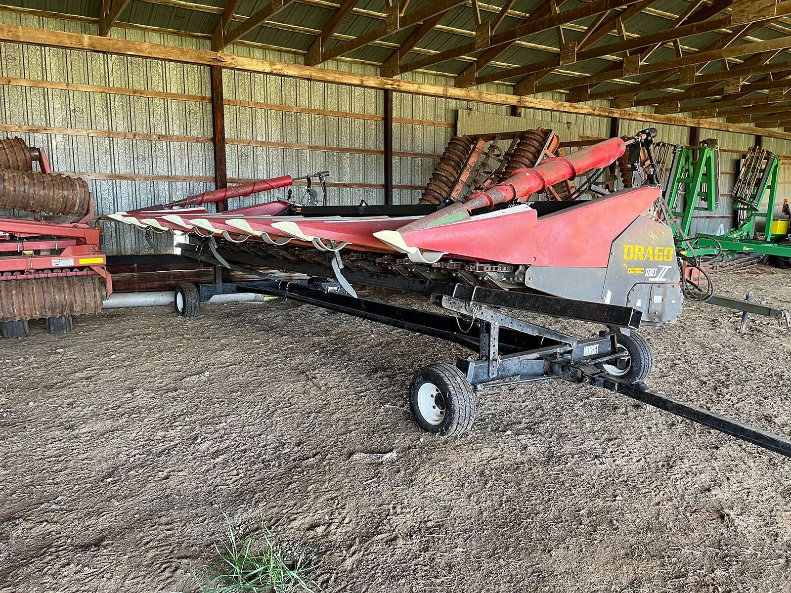 Property photo 17 - FARM & DAIRY EQUIPMENT AUCTION IN BRANCH COUNTY, MICHIGAN