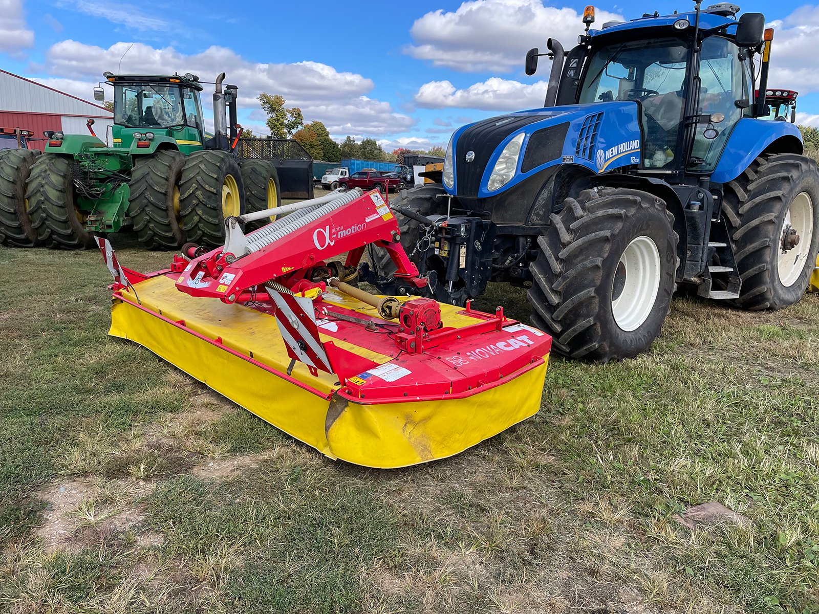 Property photo 18 - FARM & DAIRY EQUIPMENT AUCTION IN BRANCH COUNTY, MICHIGAN
