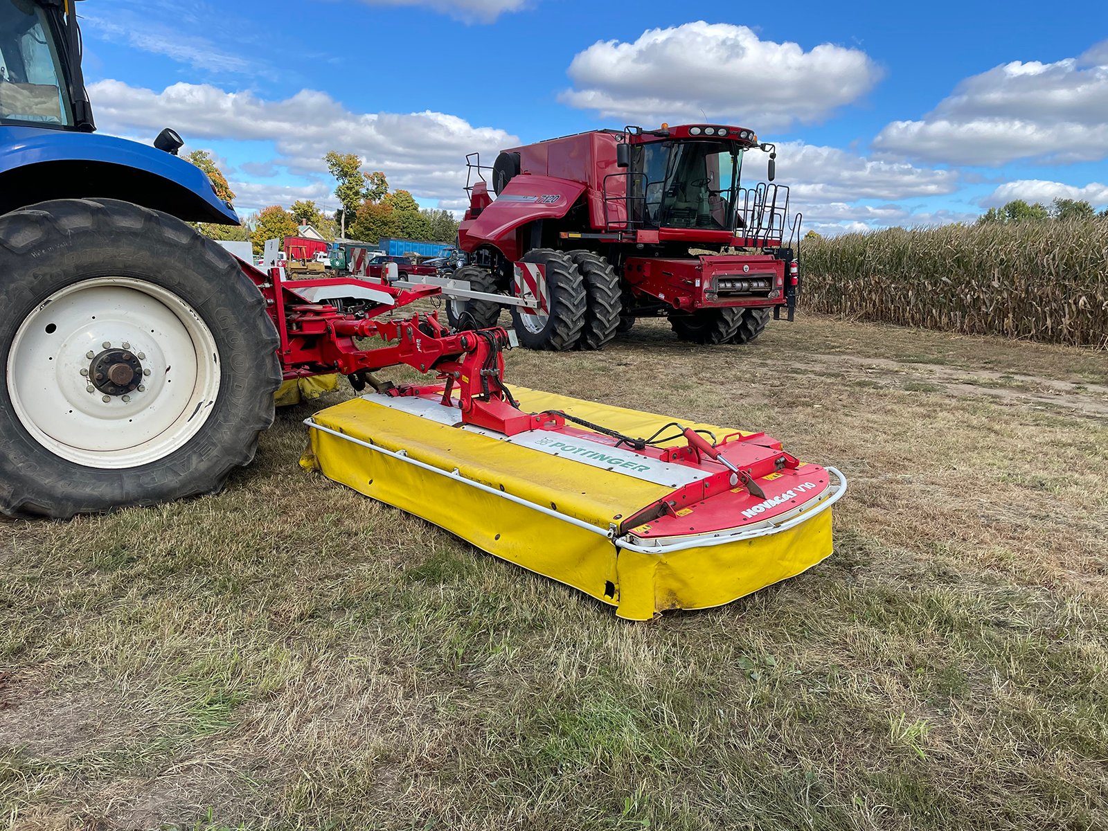 Property photo 19 - FARM & DAIRY EQUIPMENT AUCTION IN BRANCH COUNTY, MICHIGAN