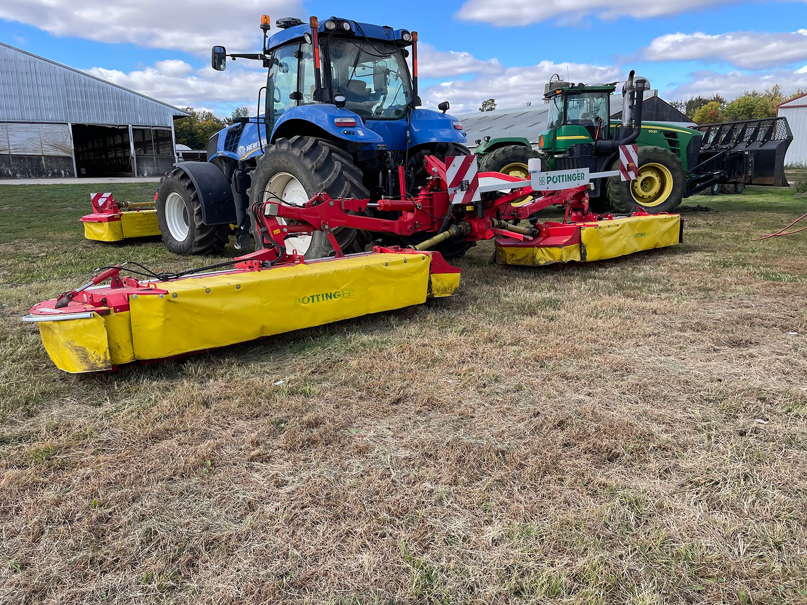 Property photo 20 - FARM & DAIRY EQUIPMENT AUCTION IN BRANCH COUNTY, MICHIGAN