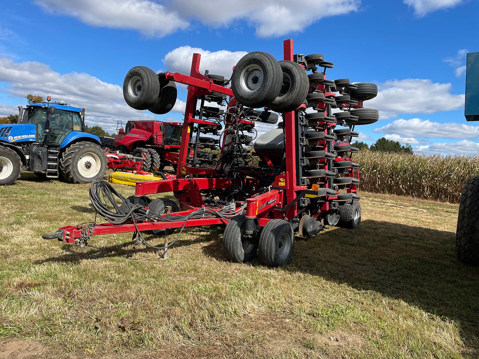 Property photo 21 - FARM & DAIRY EQUIPMENT AUCTION IN BRANCH COUNTY, MICHIGAN