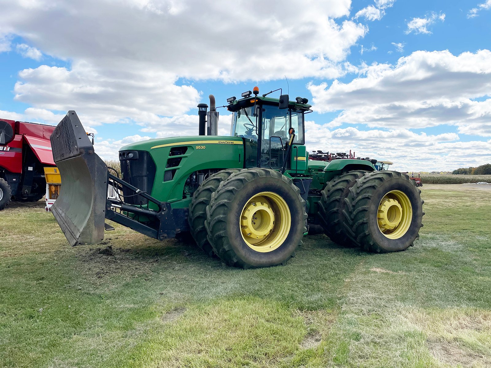 Property photo 22 - FARM & DAIRY EQUIPMENT AUCTION IN BRANCH COUNTY, MICHIGAN