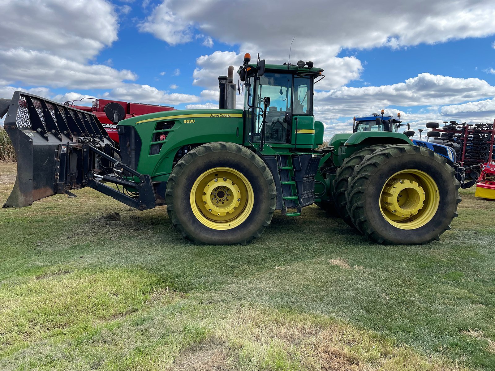 Property photo 23 - FARM & DAIRY EQUIPMENT AUCTION IN BRANCH COUNTY, MICHIGAN