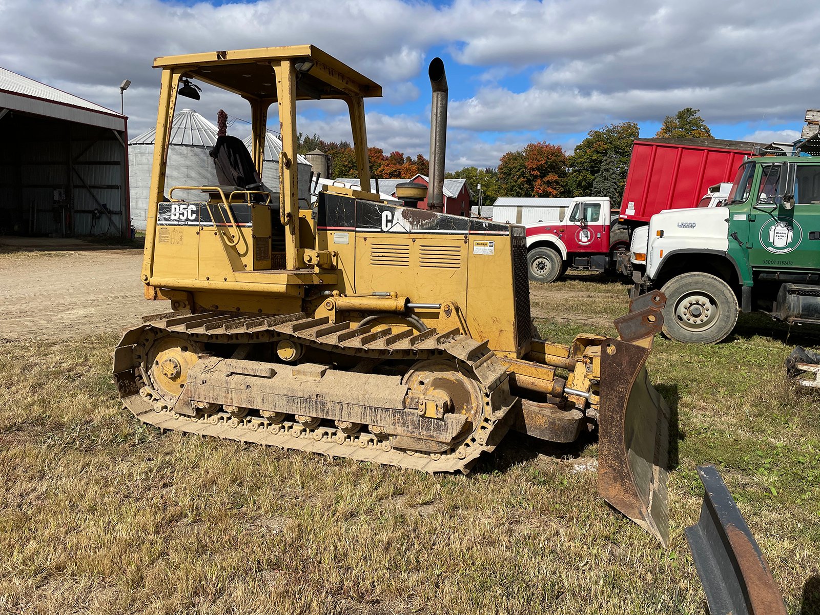 Property photo 25 - FARM & DAIRY EQUIPMENT AUCTION IN BRANCH COUNTY, MICHIGAN