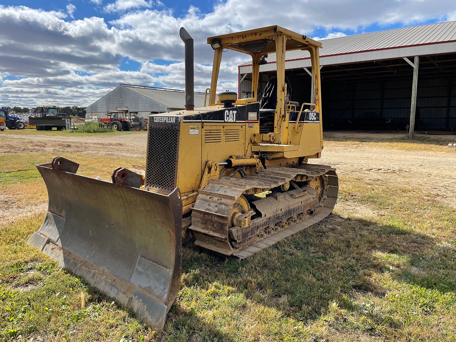 Property photo 26 - FARM & DAIRY EQUIPMENT AUCTION IN BRANCH COUNTY, MICHIGAN