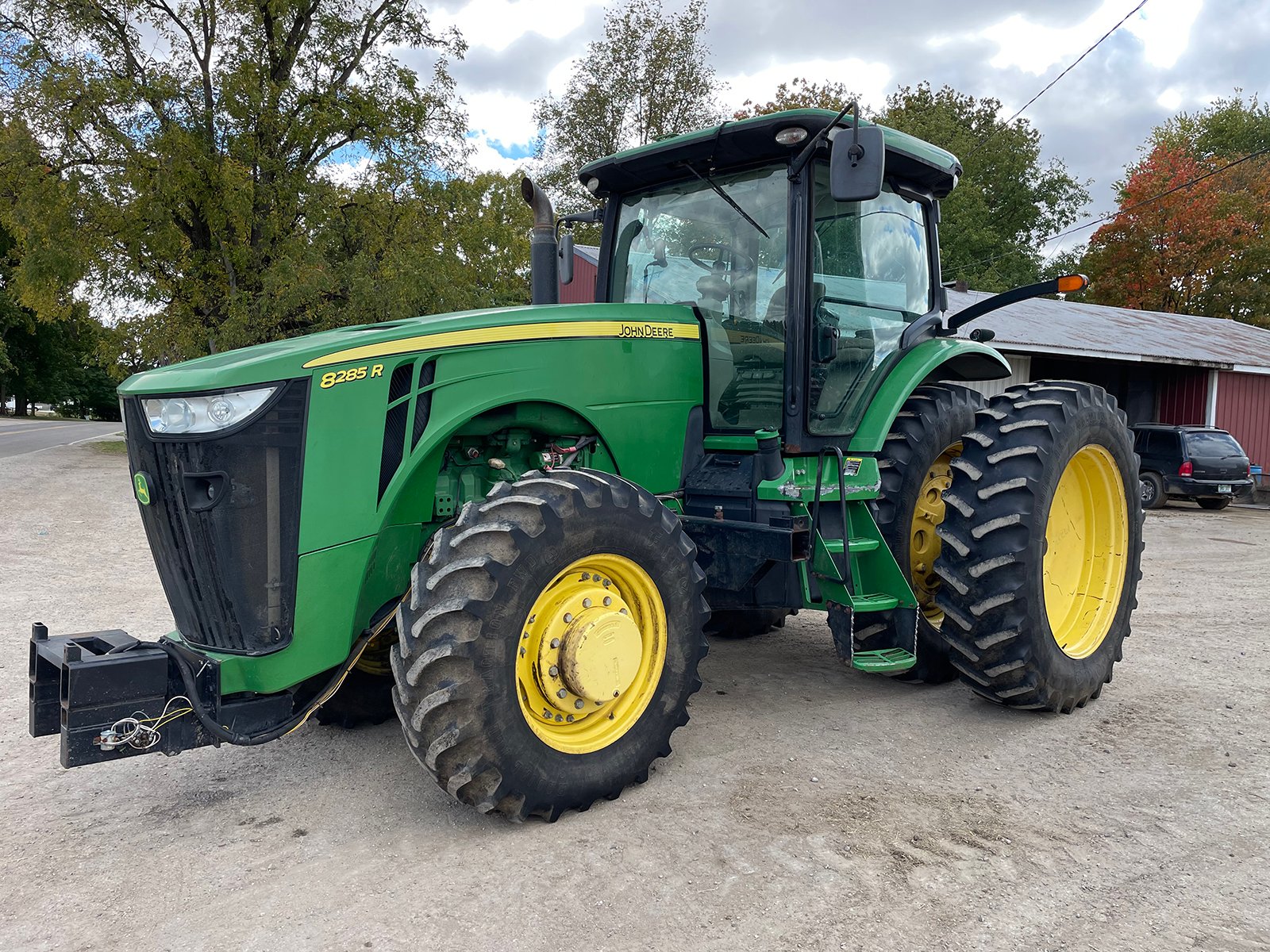 Property photo 29 - FARM & DAIRY EQUIPMENT AUCTION IN BRANCH COUNTY, MICHIGAN