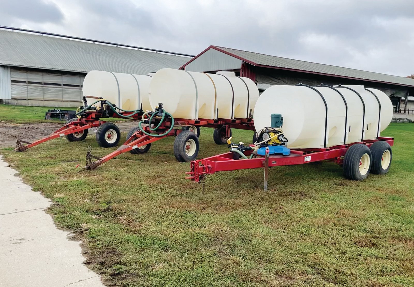 Property photo 31 - FARM & DAIRY EQUIPMENT AUCTION IN BRANCH COUNTY, MICHIGAN