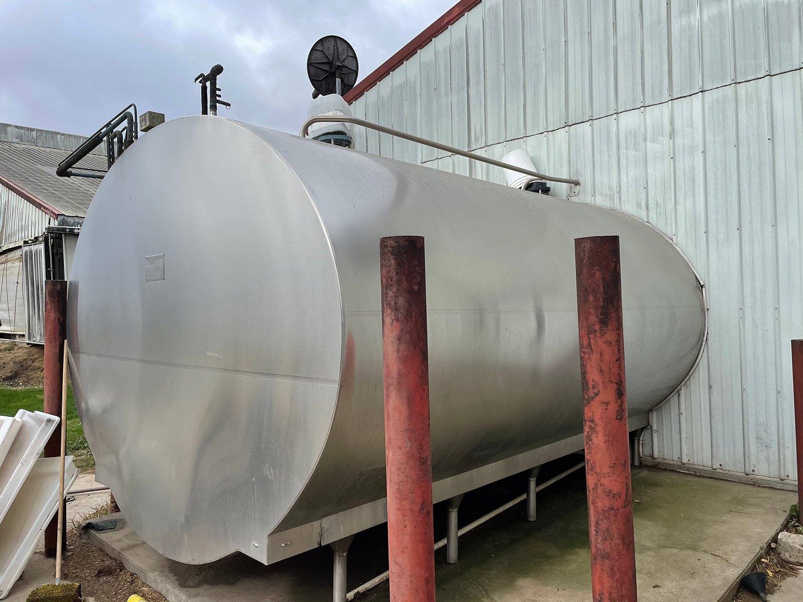 Property photo 51 - FARM & DAIRY EQUIPMENT AUCTION IN BRANCH COUNTY, MICHIGAN