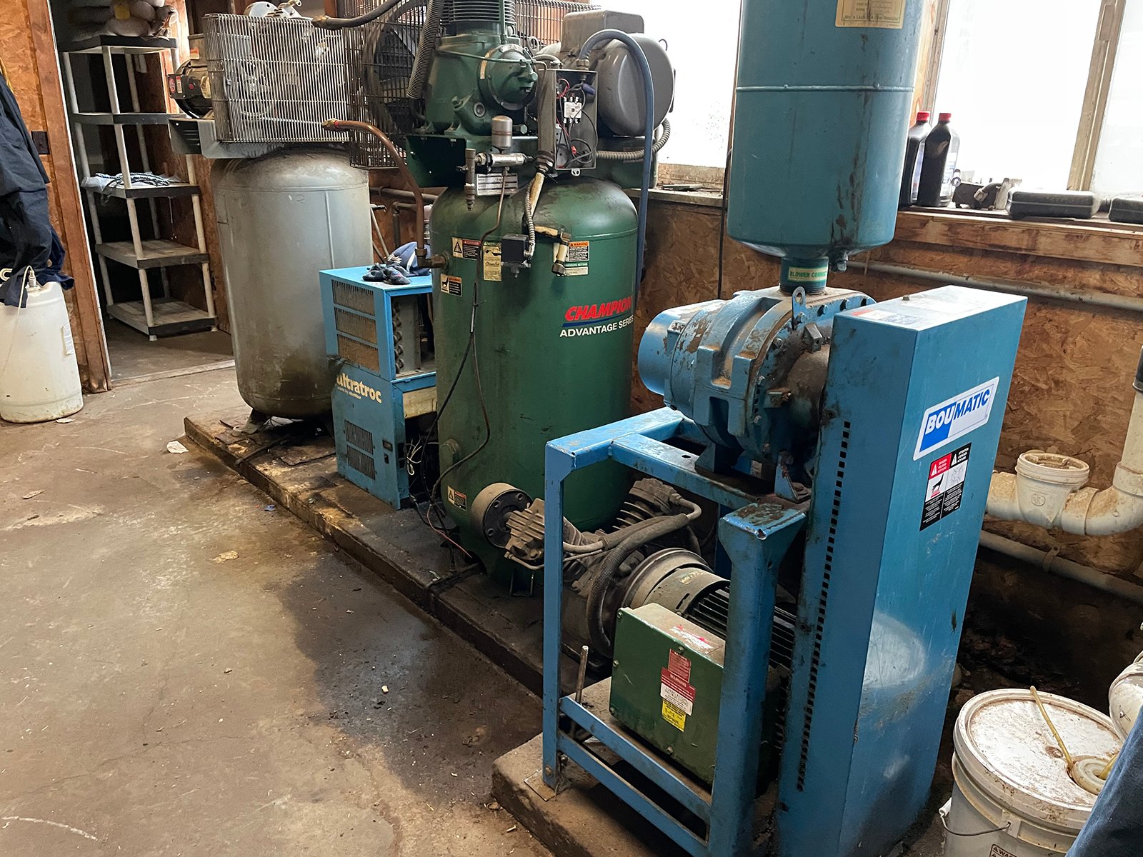 Property photo 53 - FARM & DAIRY EQUIPMENT AUCTION IN BRANCH COUNTY, MICHIGAN