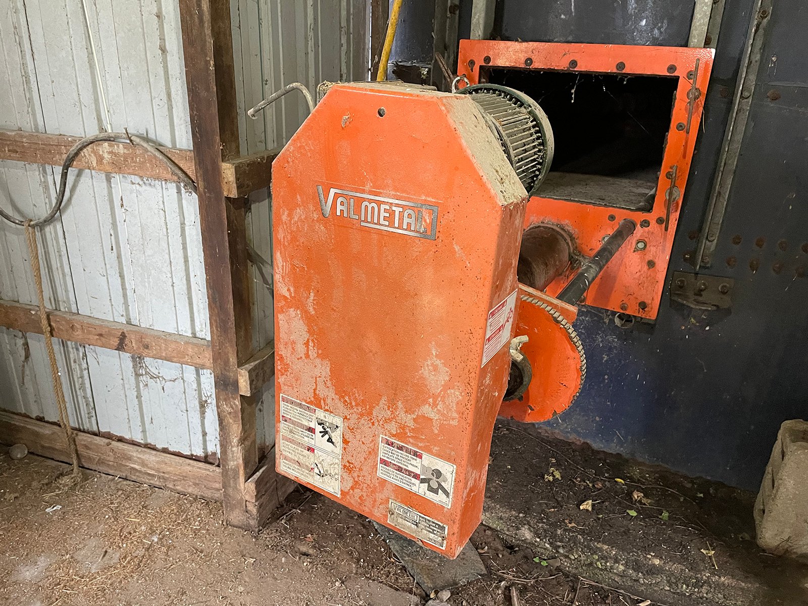 Property photo 79 - FARM & DAIRY EQUIPMENT AUCTION IN BRANCH COUNTY, MICHIGAN