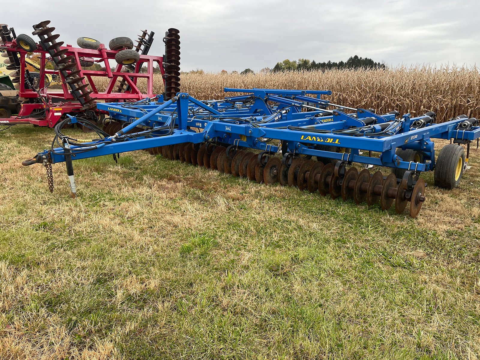 Property photo 80 - FARM & DAIRY EQUIPMENT AUCTION IN BRANCH COUNTY, MICHIGAN