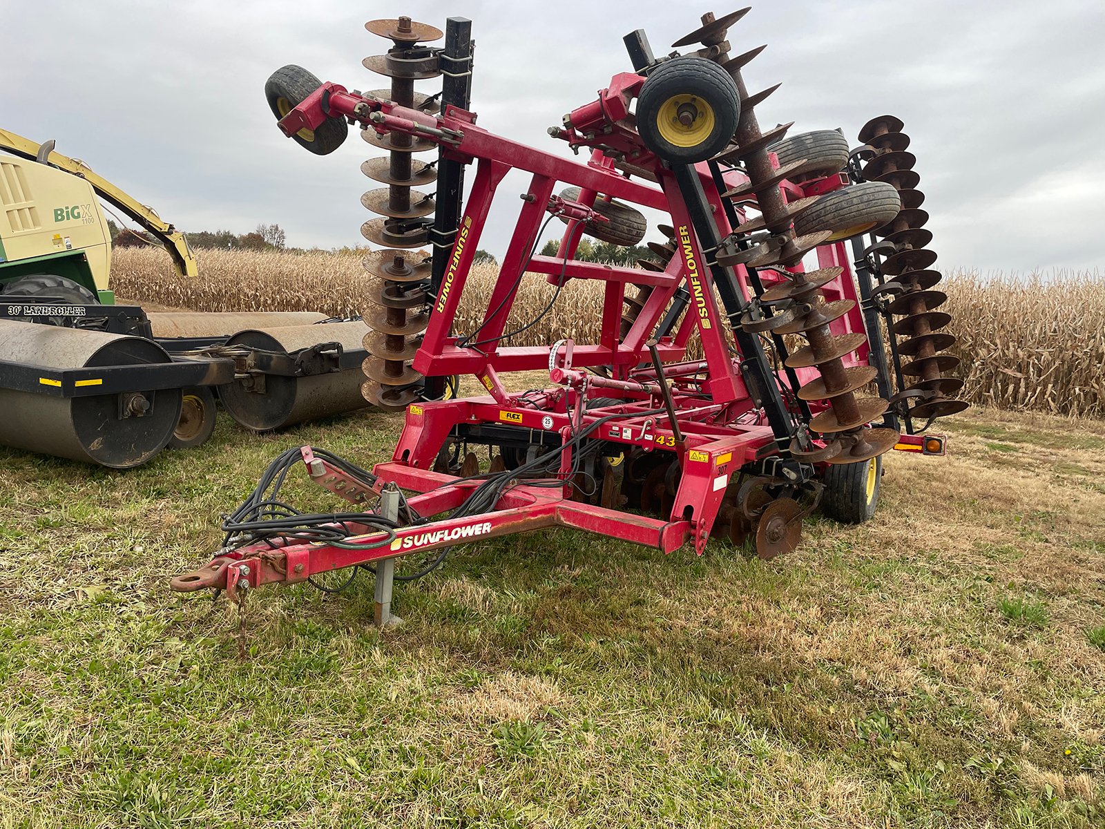 Property photo 81 - FARM & DAIRY EQUIPMENT AUCTION IN BRANCH COUNTY, MICHIGAN