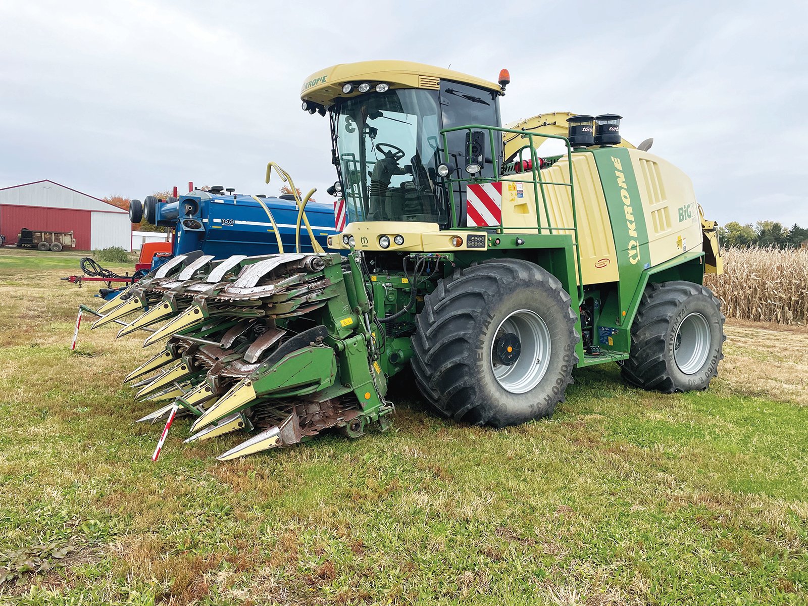 Property photo 83 - FARM & DAIRY EQUIPMENT AUCTION IN BRANCH COUNTY, MICHIGAN