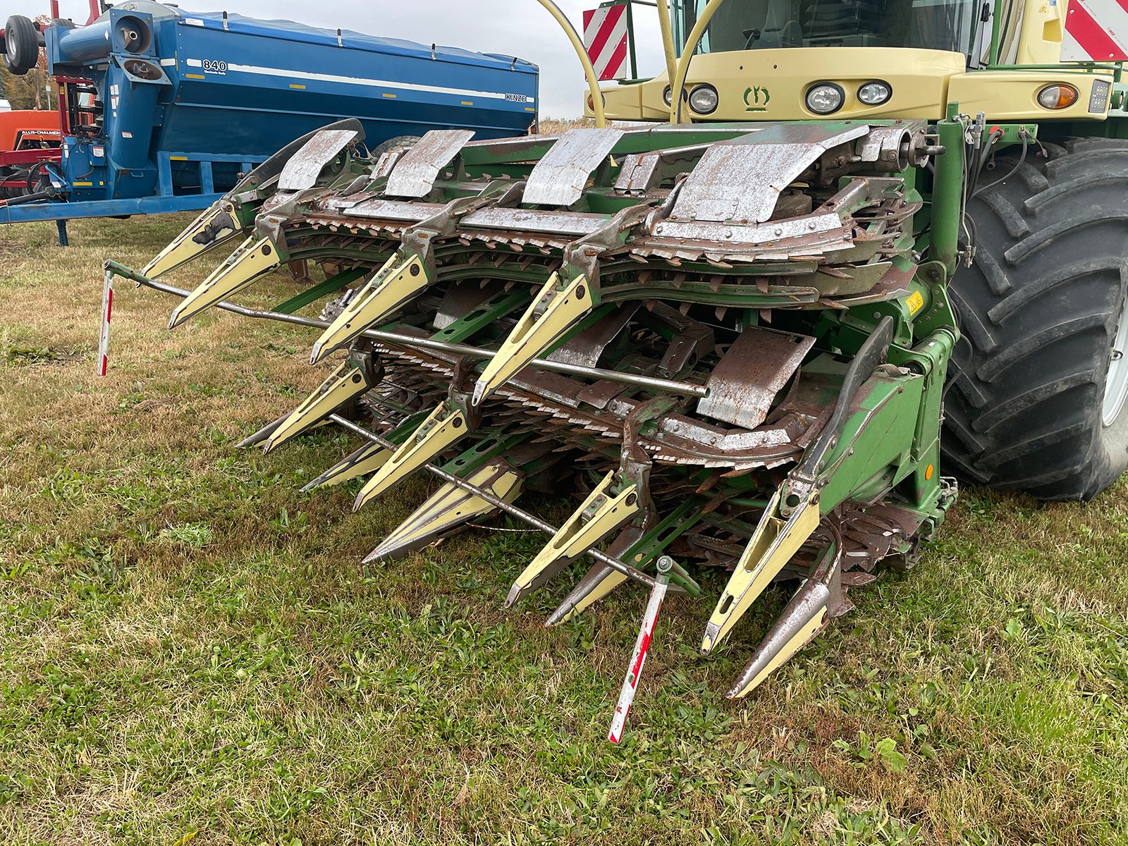 Property photo 84 - FARM & DAIRY EQUIPMENT AUCTION IN BRANCH COUNTY, MICHIGAN