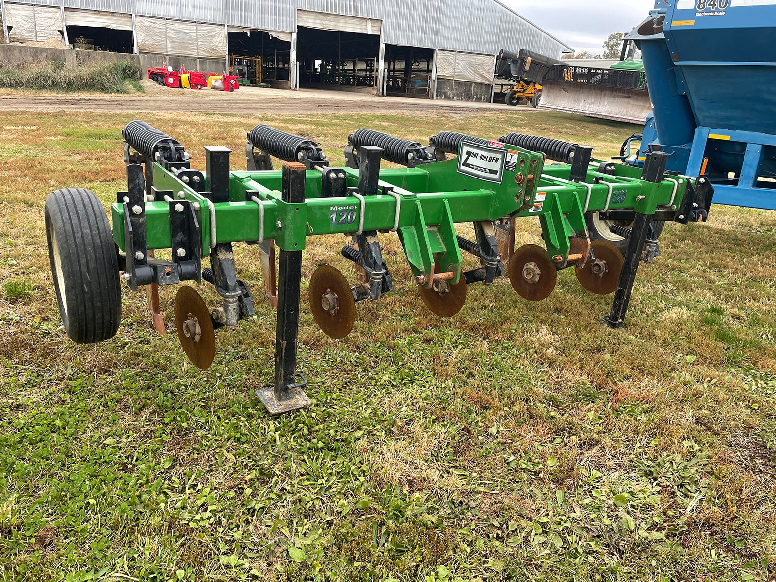Property photo 85 - FARM & DAIRY EQUIPMENT AUCTION IN BRANCH COUNTY, MICHIGAN