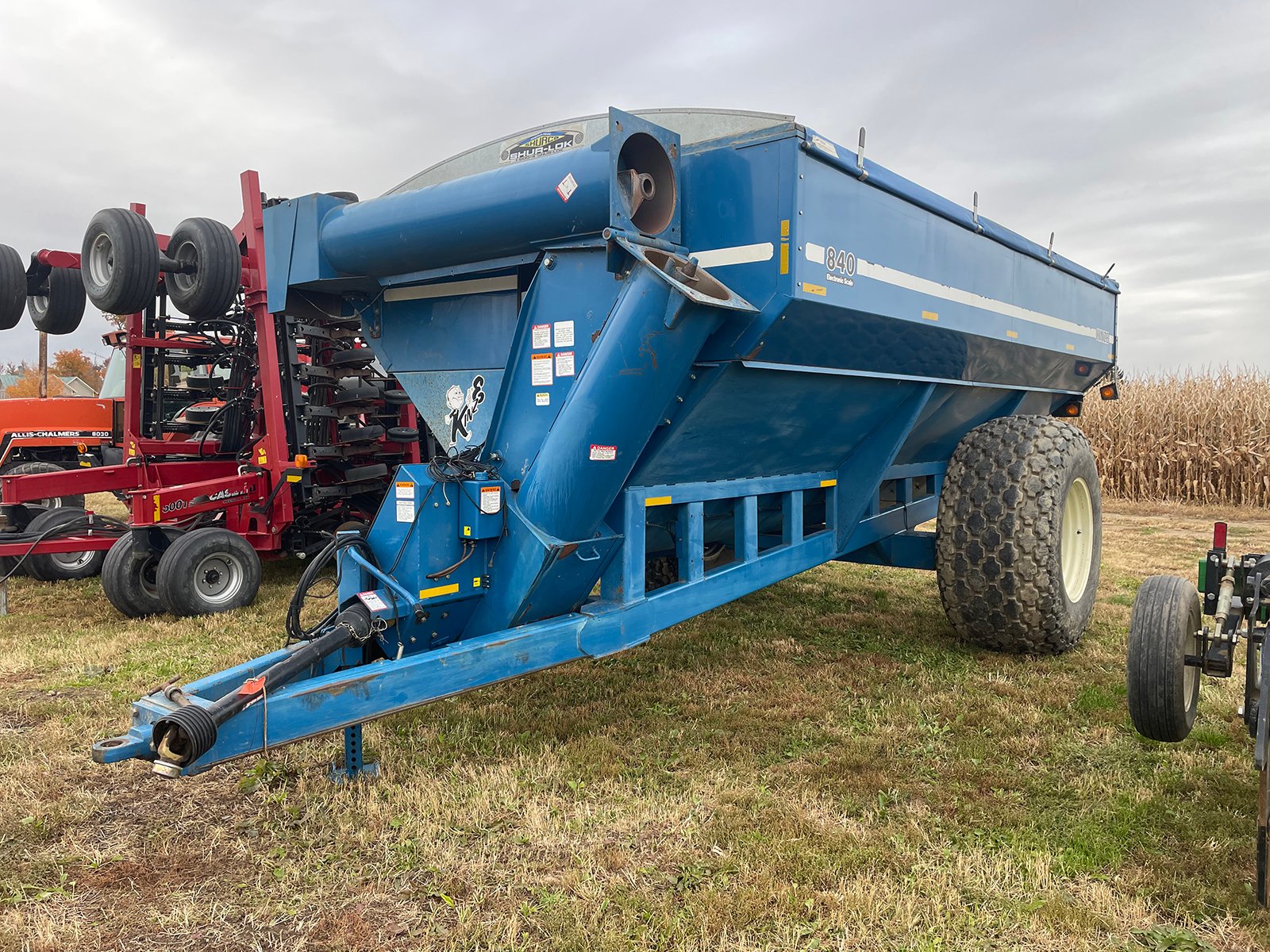 Property photo 86 - FARM & DAIRY EQUIPMENT AUCTION IN BRANCH COUNTY, MICHIGAN