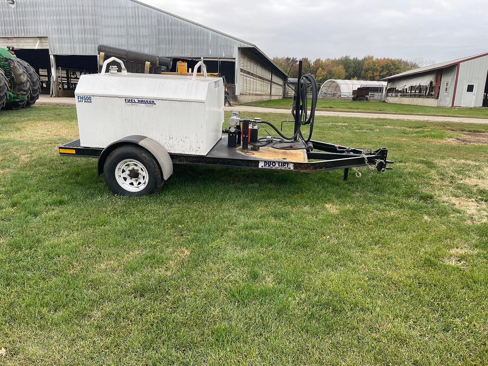 Property photo 87 - FARM & DAIRY EQUIPMENT AUCTION IN BRANCH COUNTY, MICHIGAN