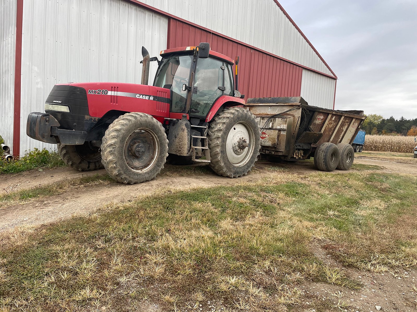 Property photo 88 - FARM & DAIRY EQUIPMENT AUCTION IN BRANCH COUNTY, MICHIGAN