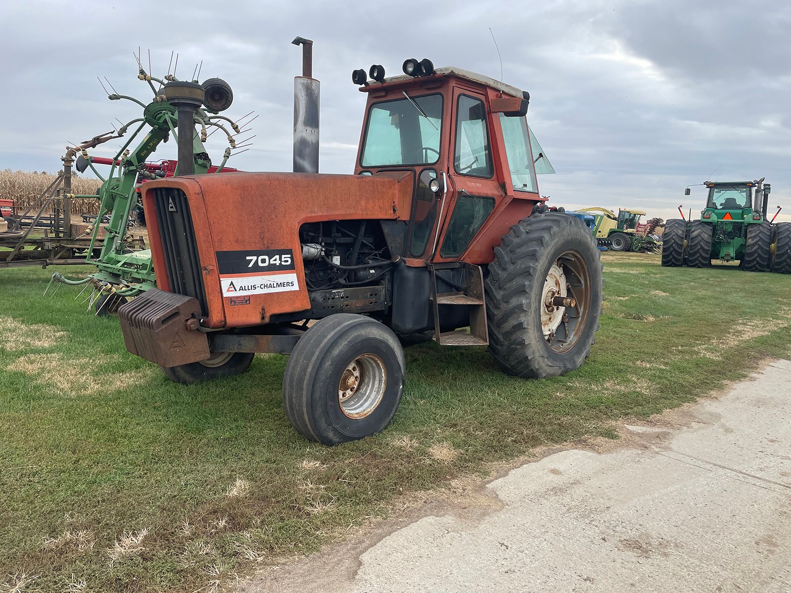 Property photo 89 - FARM & DAIRY EQUIPMENT AUCTION IN BRANCH COUNTY, MICHIGAN