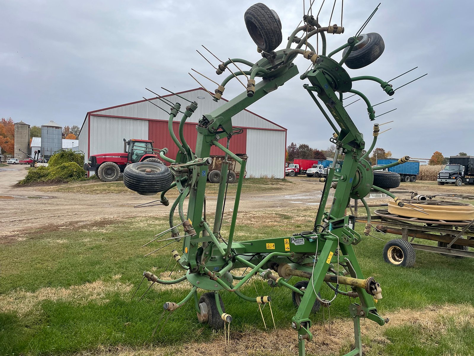 Property photo 90 - FARM & DAIRY EQUIPMENT AUCTION IN BRANCH COUNTY, MICHIGAN