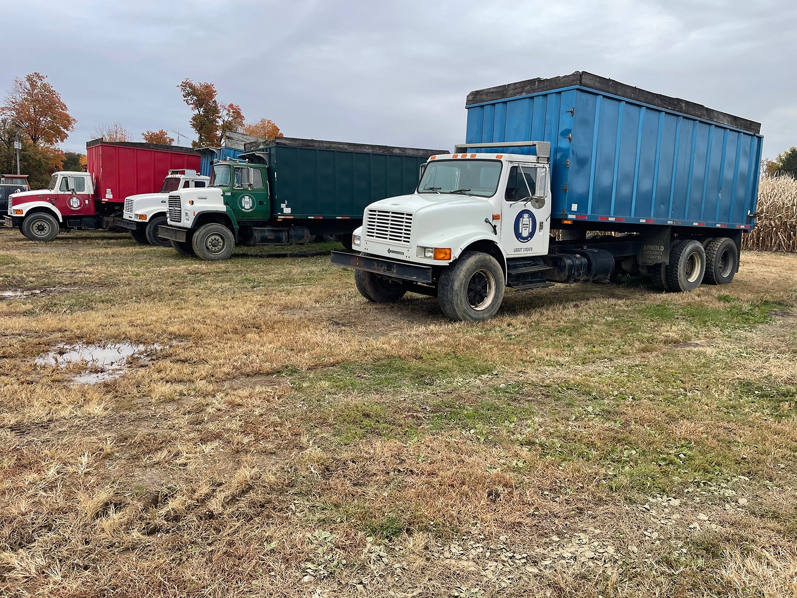 Property photo 91 - FARM & DAIRY EQUIPMENT AUCTION IN BRANCH COUNTY, MICHIGAN