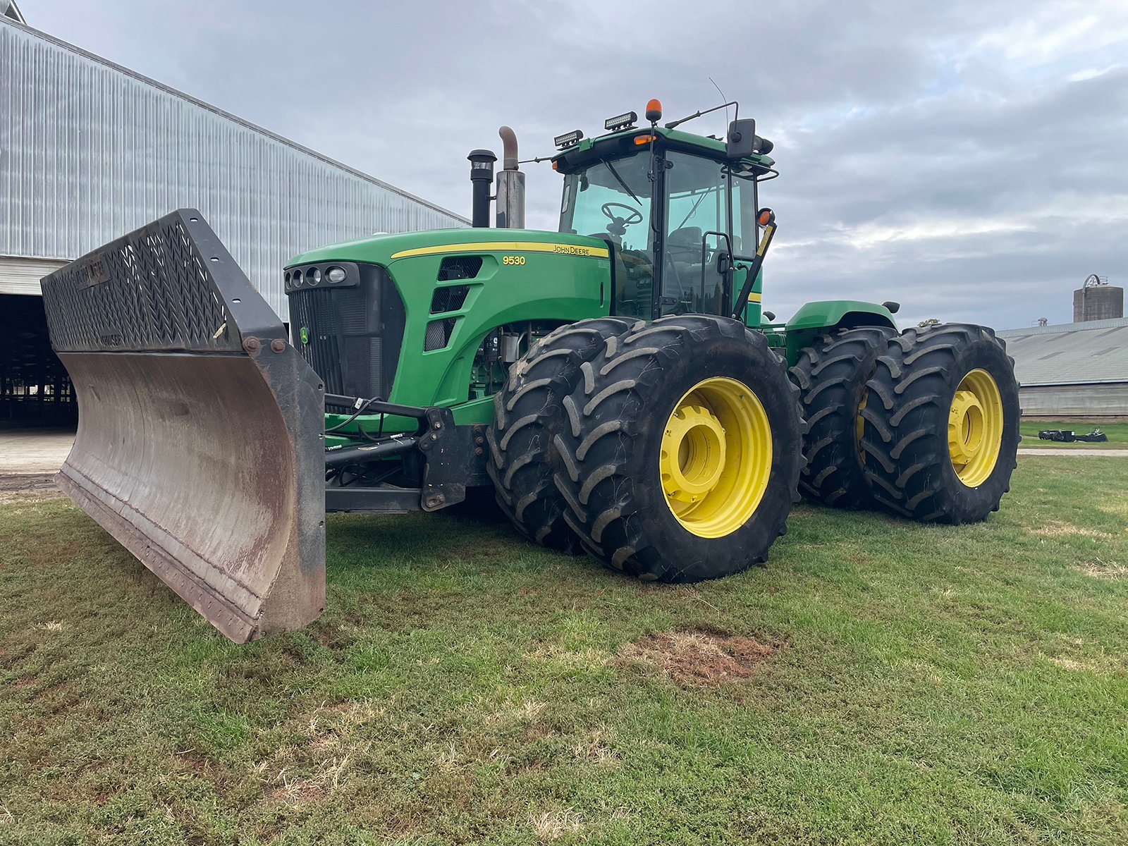 Property photo 92 - FARM & DAIRY EQUIPMENT AUCTION IN BRANCH COUNTY, MICHIGAN