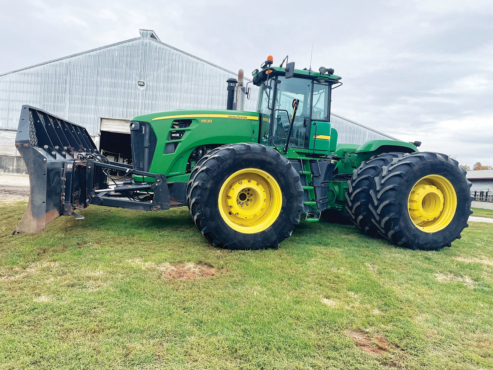 Property photo 93 - FARM & DAIRY EQUIPMENT AUCTION IN BRANCH COUNTY, MICHIGAN