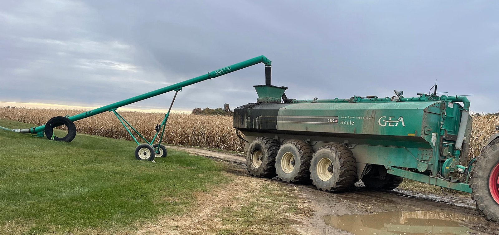 Property photo 95 - FARM & DAIRY EQUIPMENT AUCTION IN BRANCH COUNTY, MICHIGAN