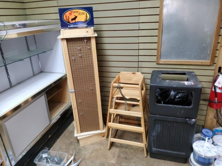 Property photo 412 - TIMED ONLINE ONLY PERSONAL PROPERTY AUCTION IN NOBLE COUNTY, INDIANA